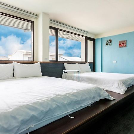 Bobo'S Homestay Luodong Extérieur photo