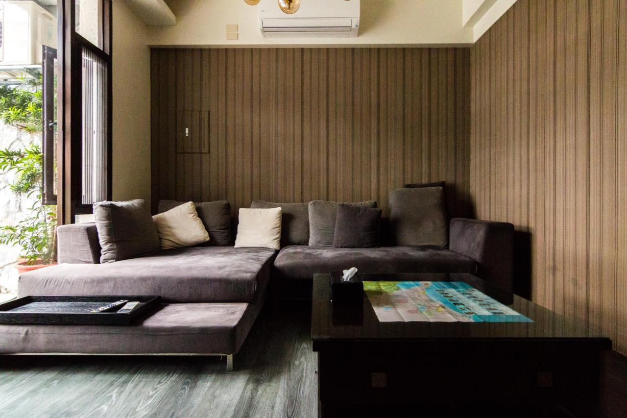 Bobo'S Homestay Luodong Extérieur photo
