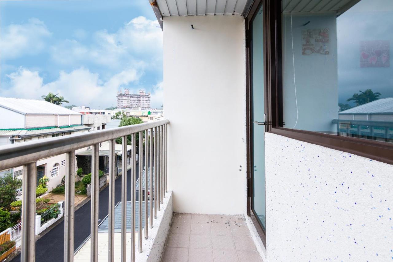Bobo'S Homestay Luodong Extérieur photo