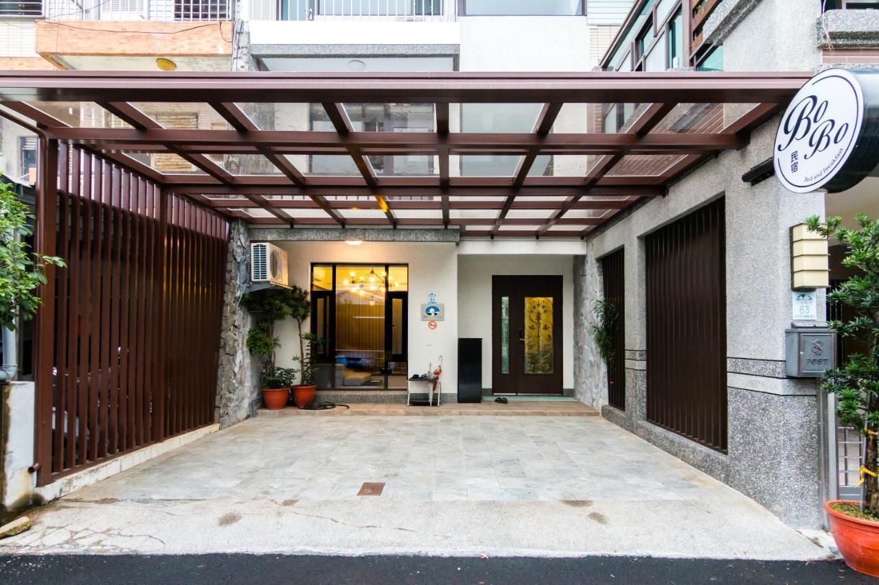 Bobo'S Homestay Luodong Extérieur photo