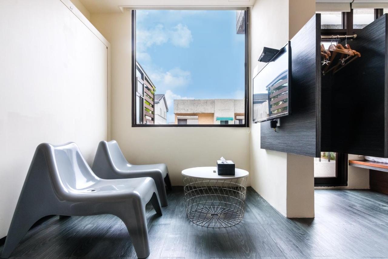Bobo'S Homestay Luodong Extérieur photo