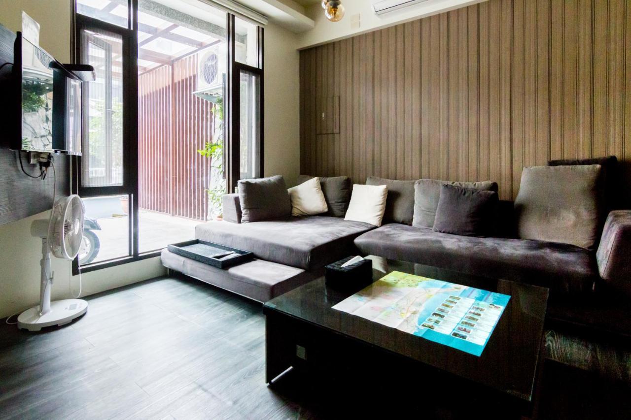 Bobo'S Homestay Luodong Extérieur photo