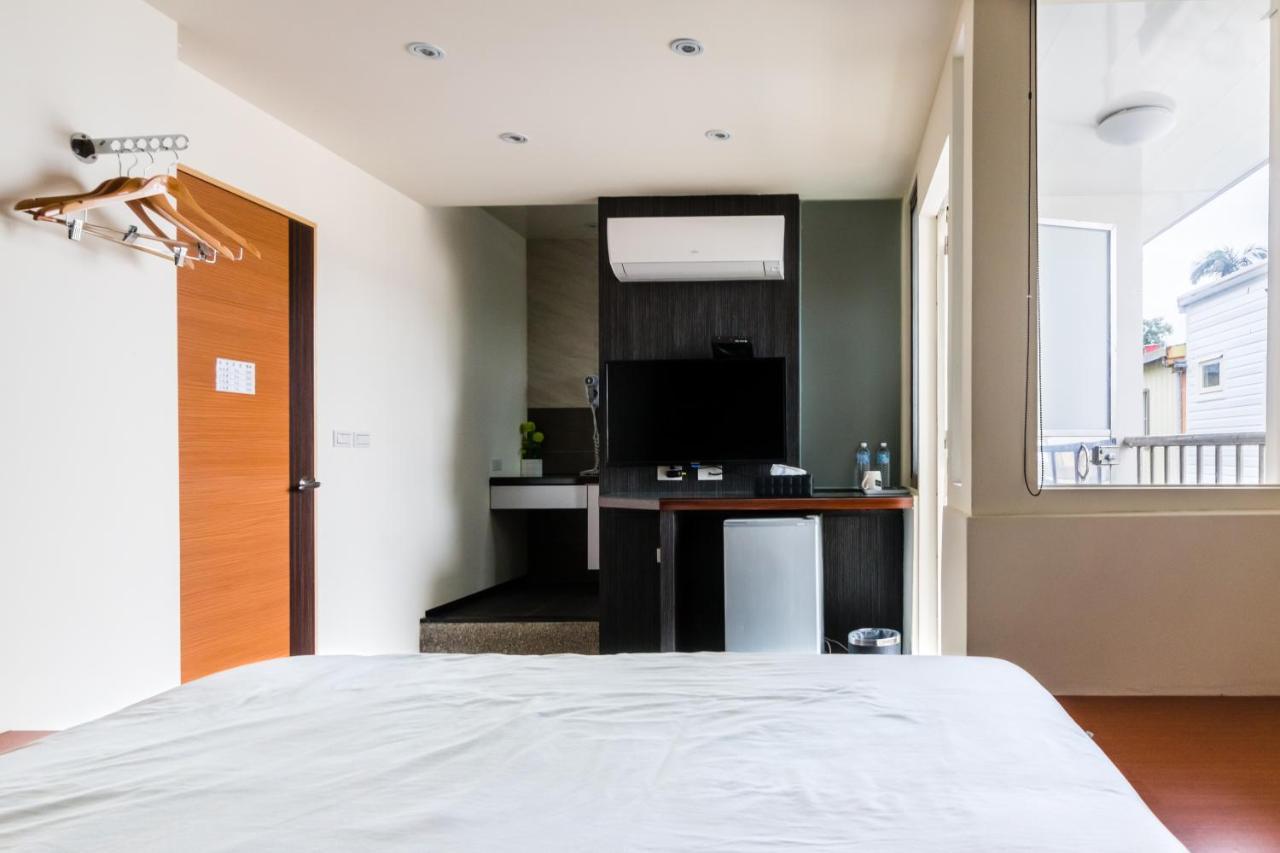 Bobo'S Homestay Luodong Extérieur photo