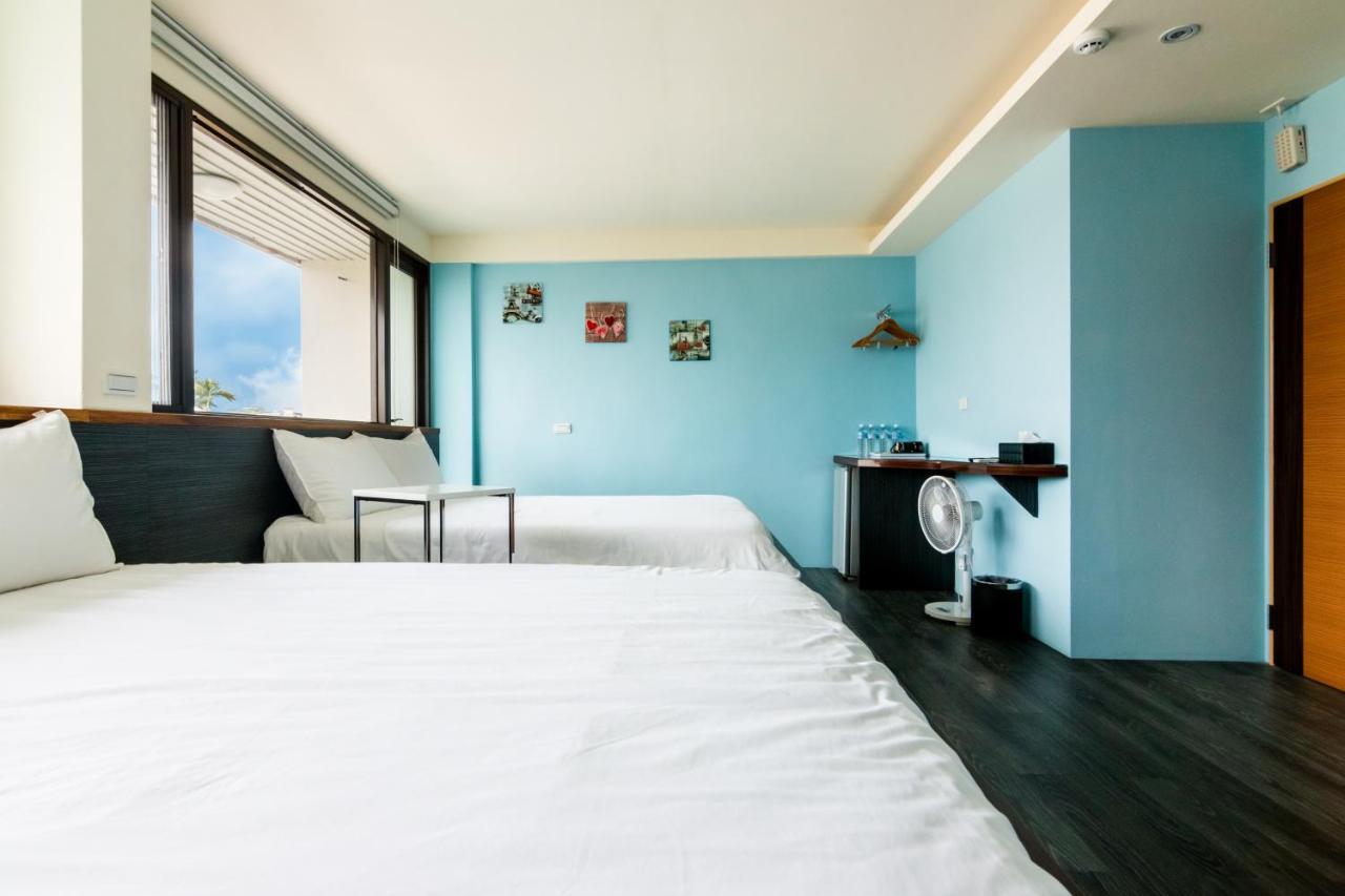 Bobo'S Homestay Luodong Extérieur photo