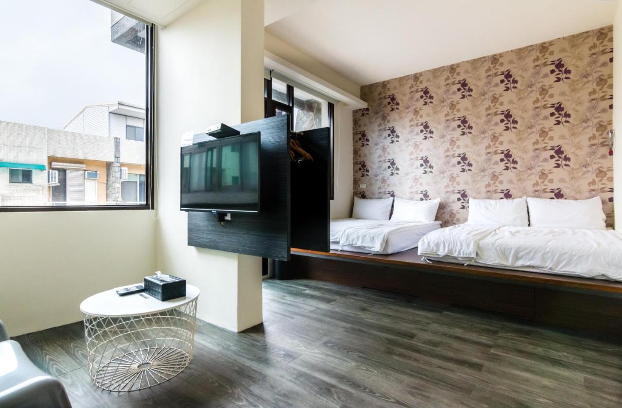 Bobo'S Homestay Luodong Extérieur photo